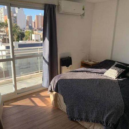 Monoambiente Centrico Apartment ซานตาเฟ ภายนอก รูปภาพ
