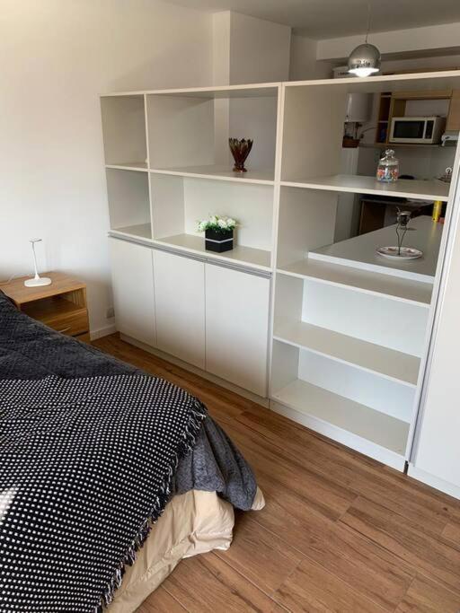 Monoambiente Centrico Apartment ซานตาเฟ ภายนอก รูปภาพ