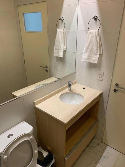 Monoambiente Centrico Apartment ซานตาเฟ ภายนอก รูปภาพ