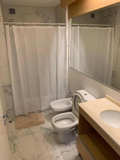 Monoambiente Centrico Apartment ซานตาเฟ ภายนอก รูปภาพ